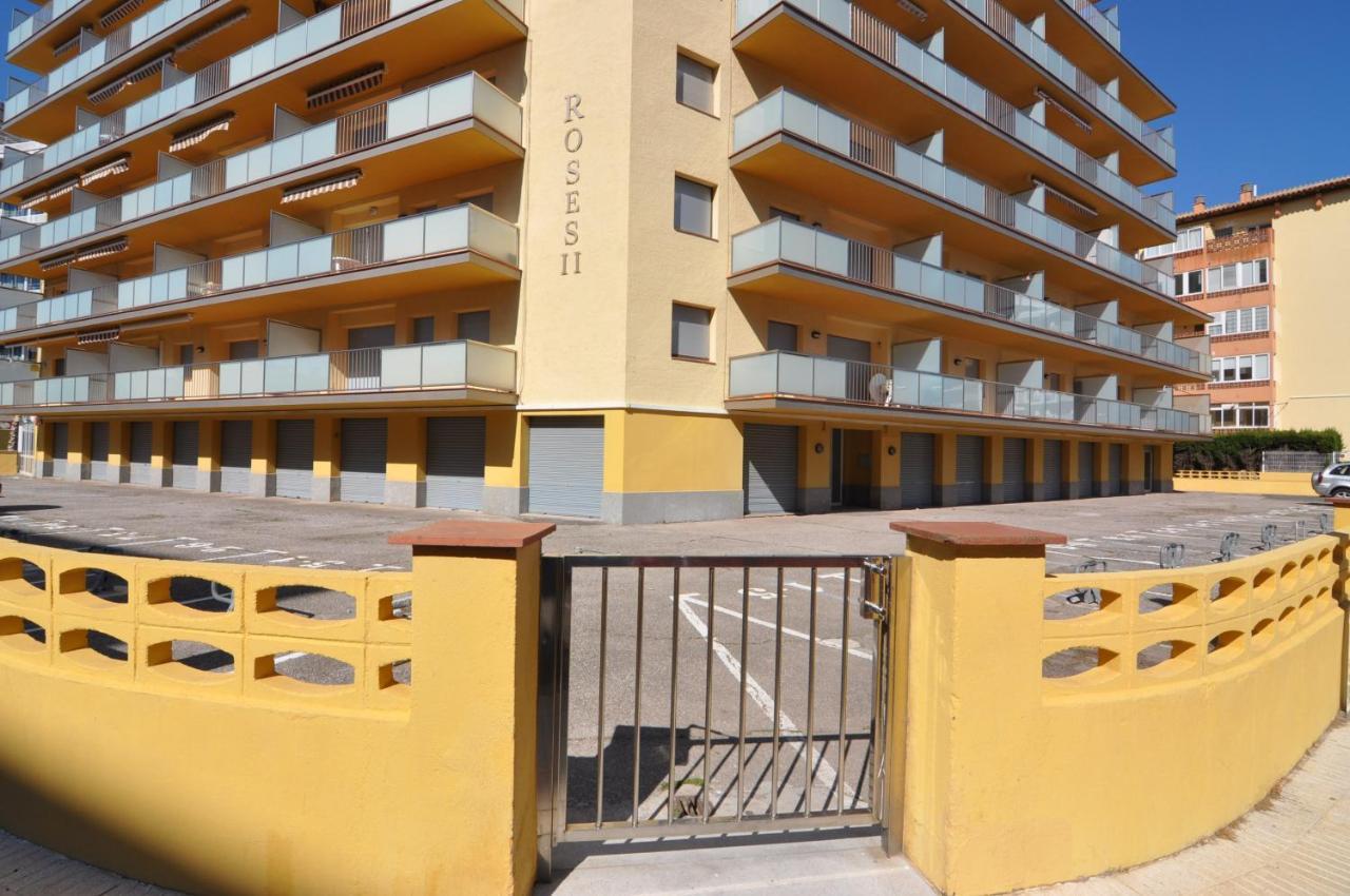 Ferienwohnung Rnet - Roses II - 2-9 Exterior foto