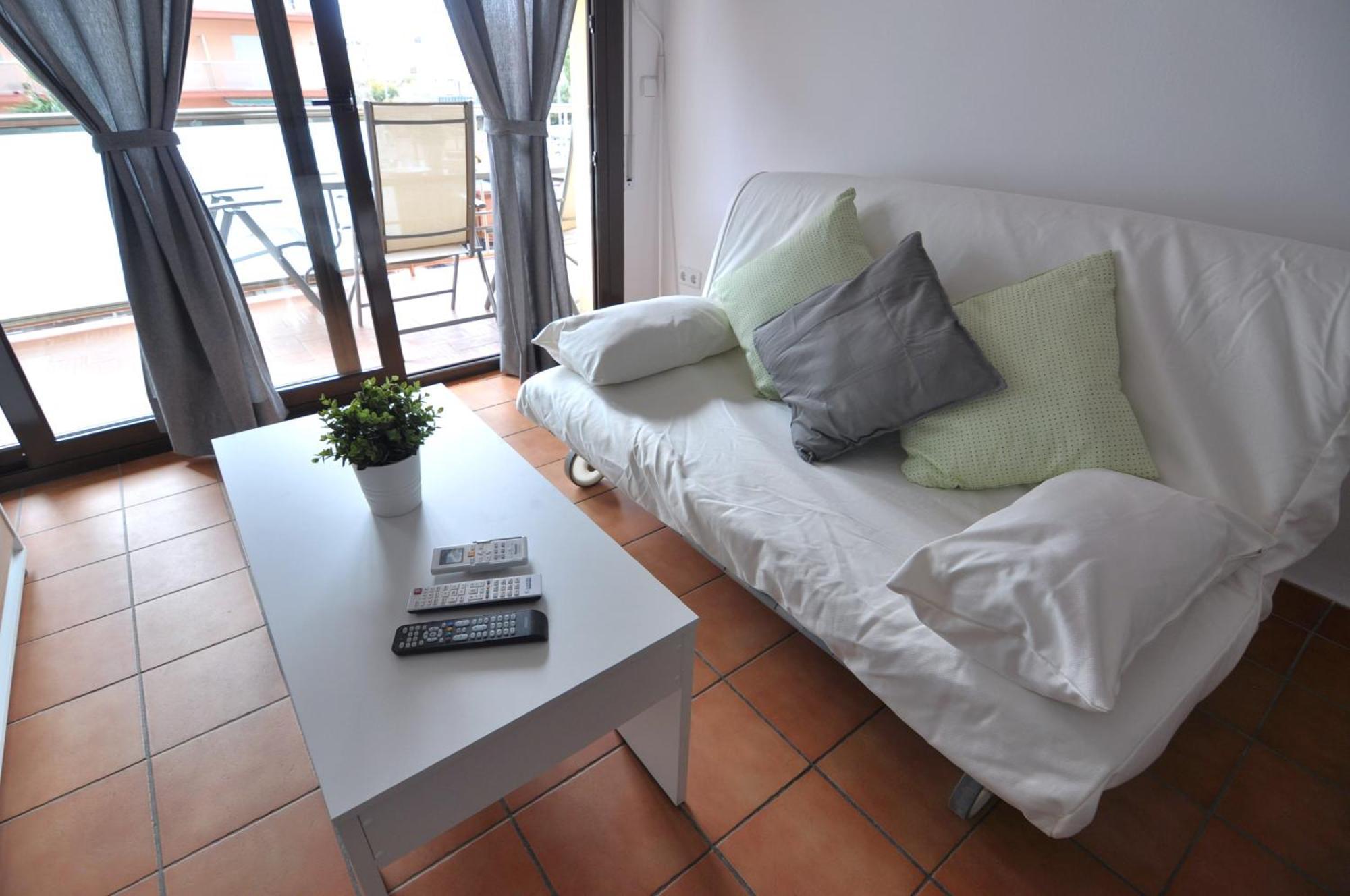 Ferienwohnung Rnet - Roses II - 2-9 Exterior foto