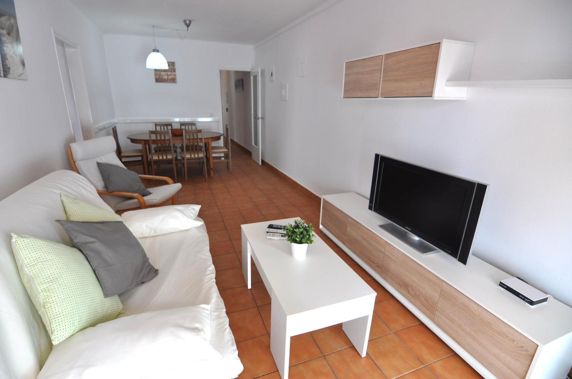 Ferienwohnung Rnet - Roses II - 2-9 Exterior foto