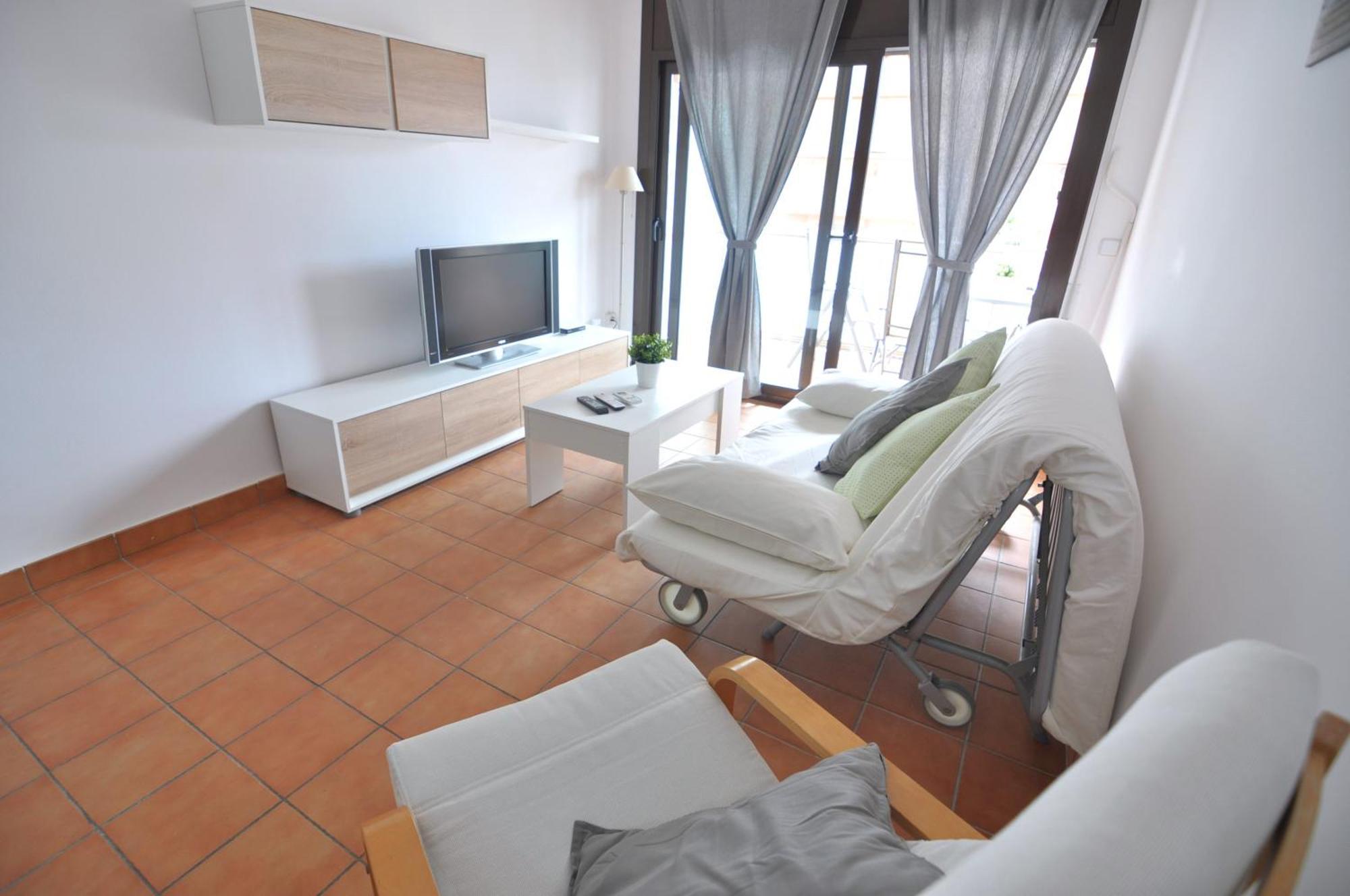 Ferienwohnung Rnet - Roses II - 2-9 Exterior foto